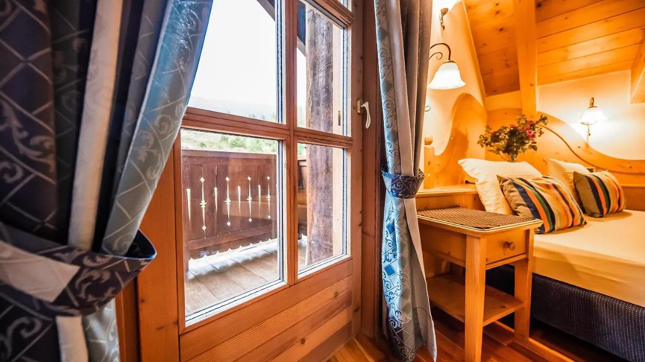 Aparthotel Chalet Mottolino Livigno
