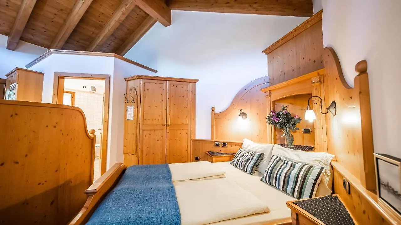 Chalet Mottolino Livigno 2*,