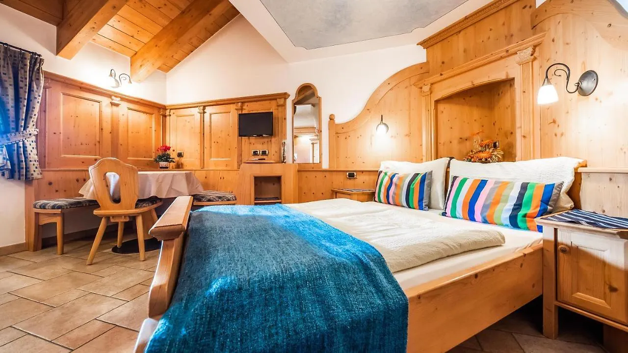 Chalet Mottolino Livigno Aparthotel