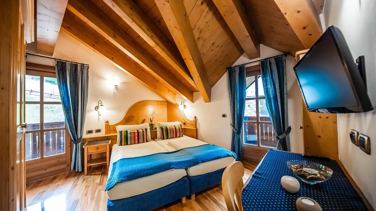Chalet Mottolino Livigno