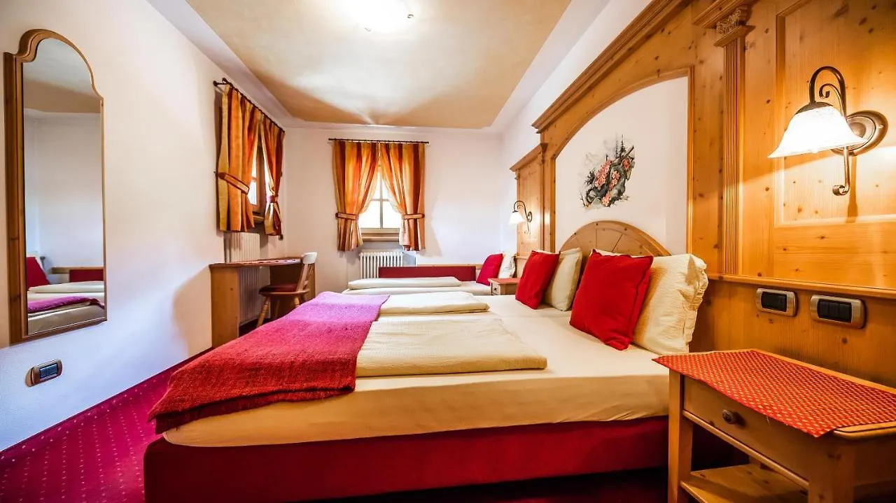 Aparthotel Chalet Mottolino Livigno