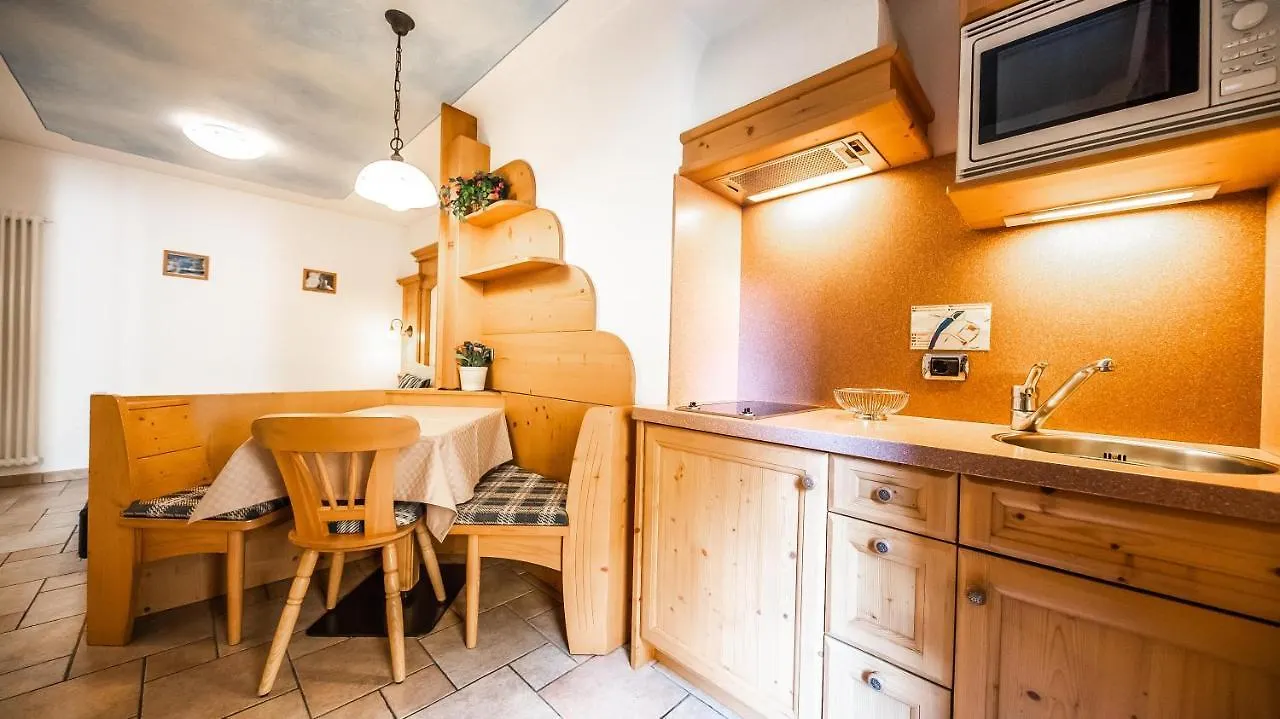 Chalet Mottolino Livigno Italy
