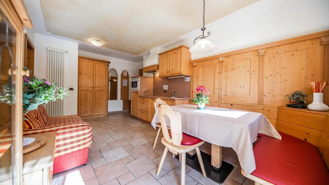 Chalet Mottolino Livigno Aparthotel