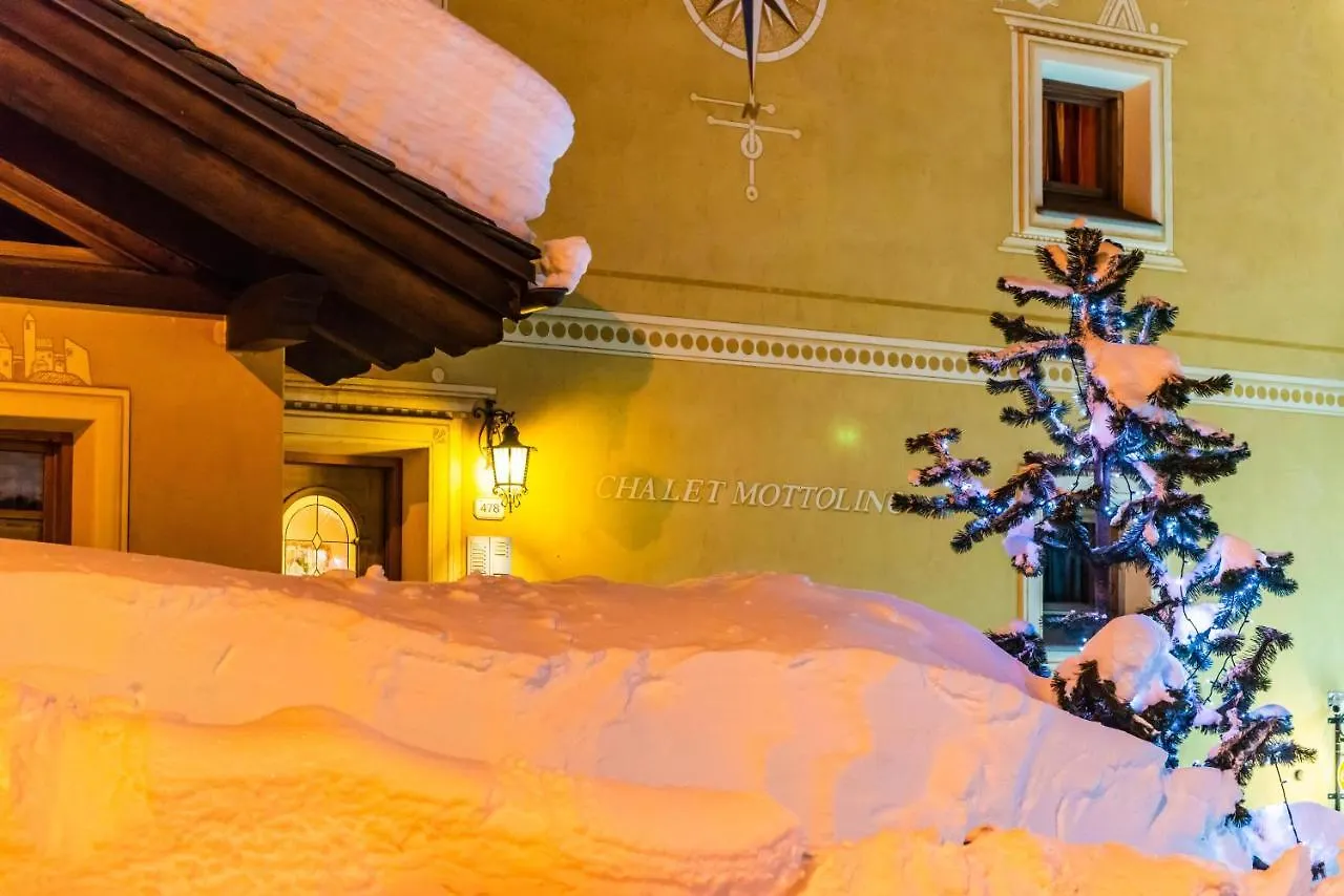 Chalet Mottolino Livigno Aparthotel