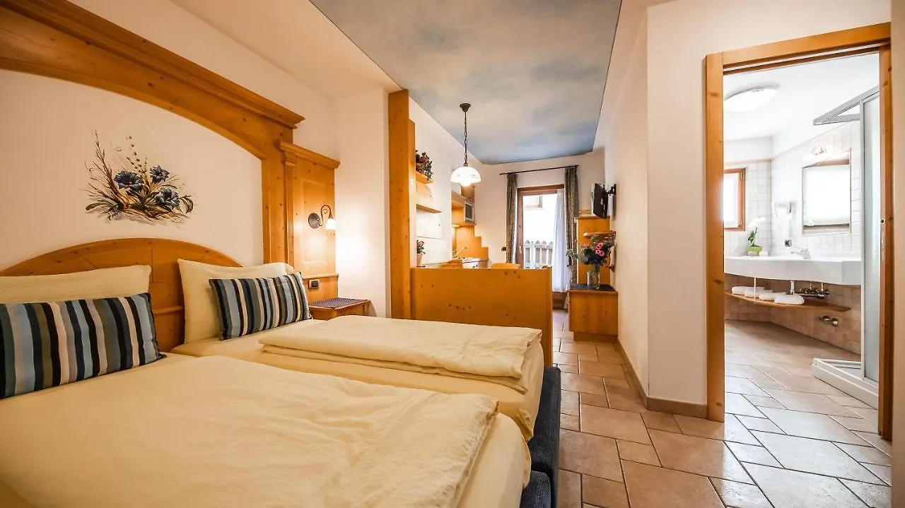 Chalet Mottolino Livigno 2*,  Italien