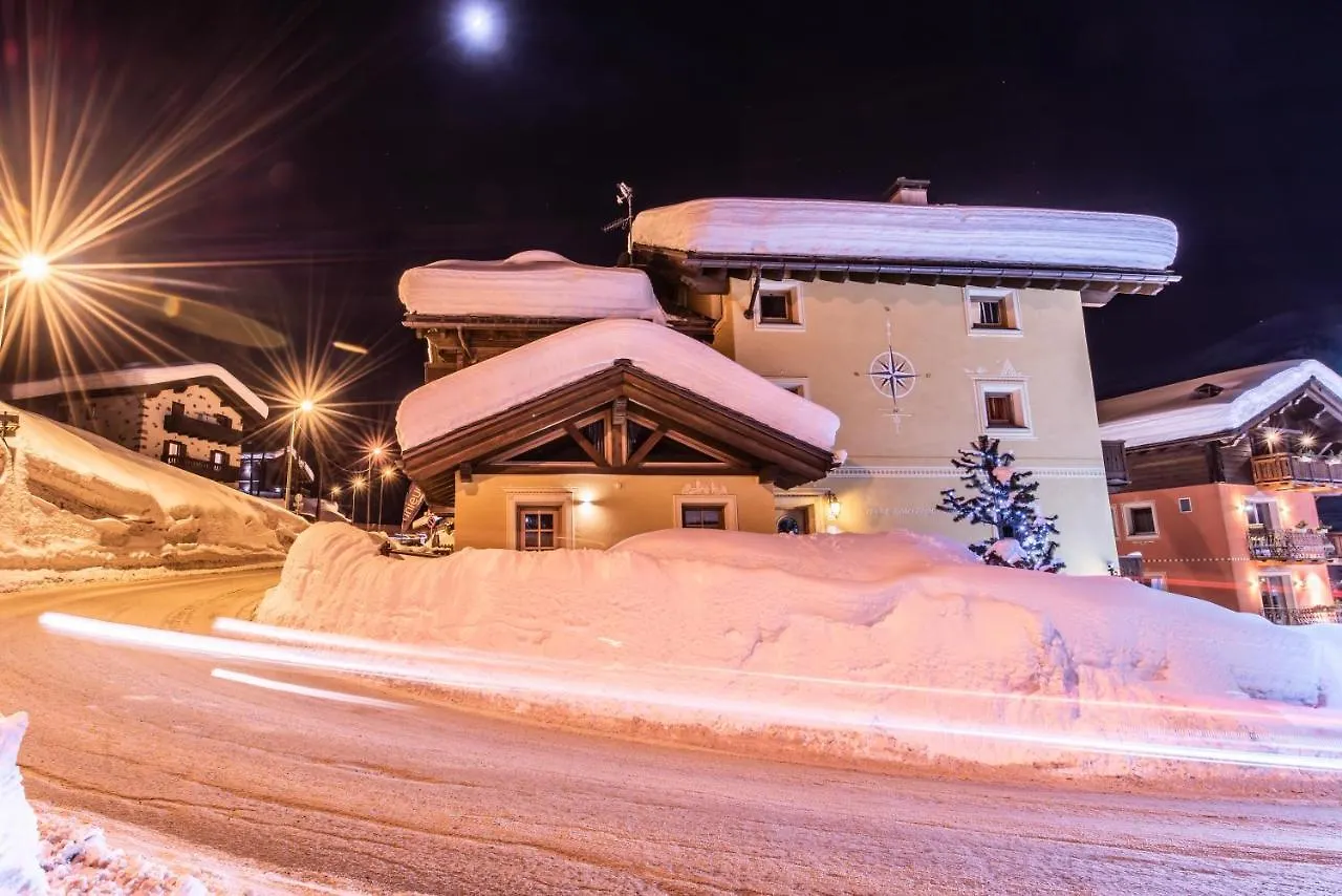 Chalet Mottolino Livigno