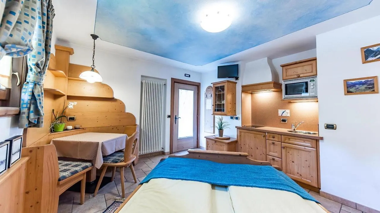 Chalet Mottolino Livigno Aparthotel