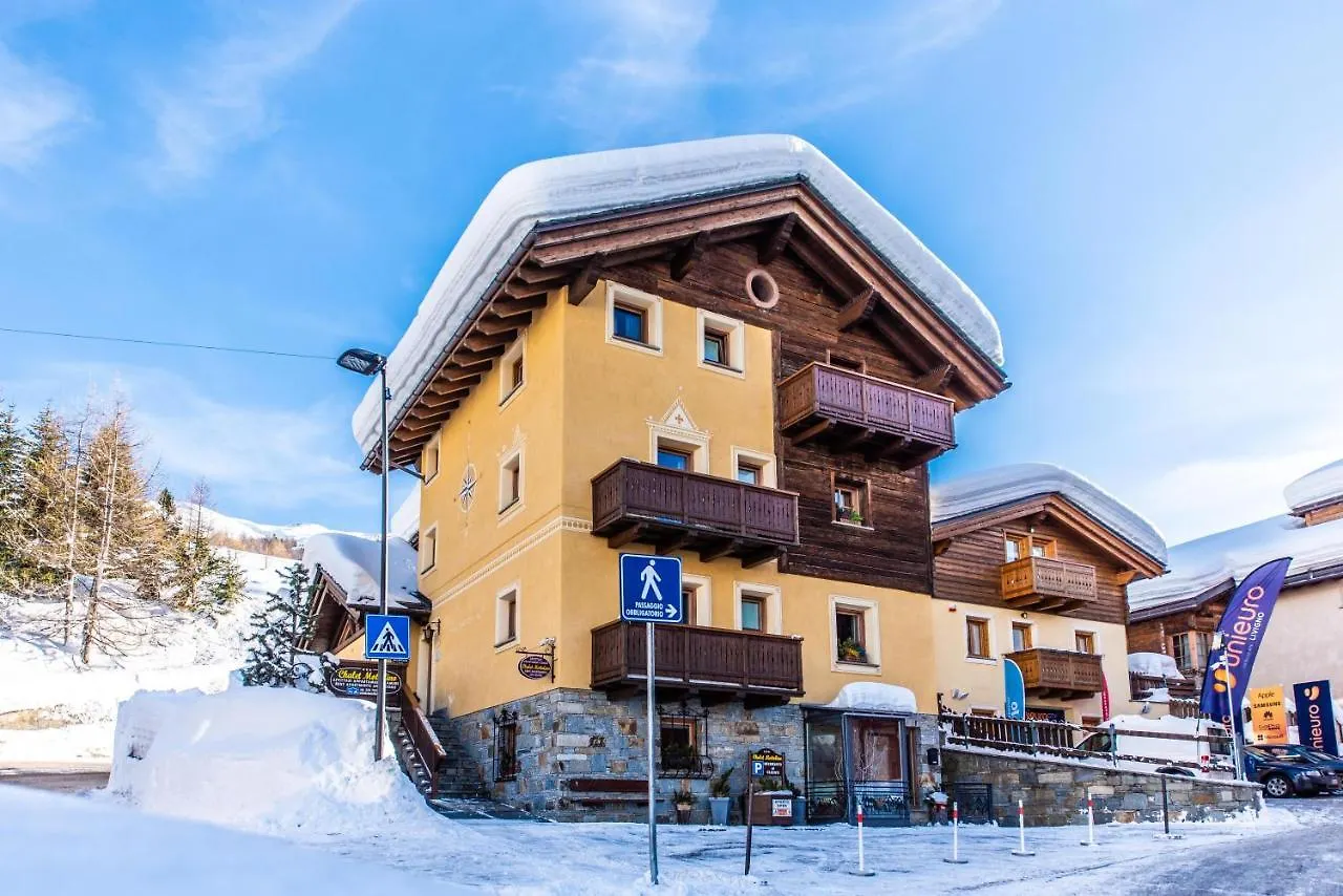 Aparthotel Chalet Mottolino Livigno