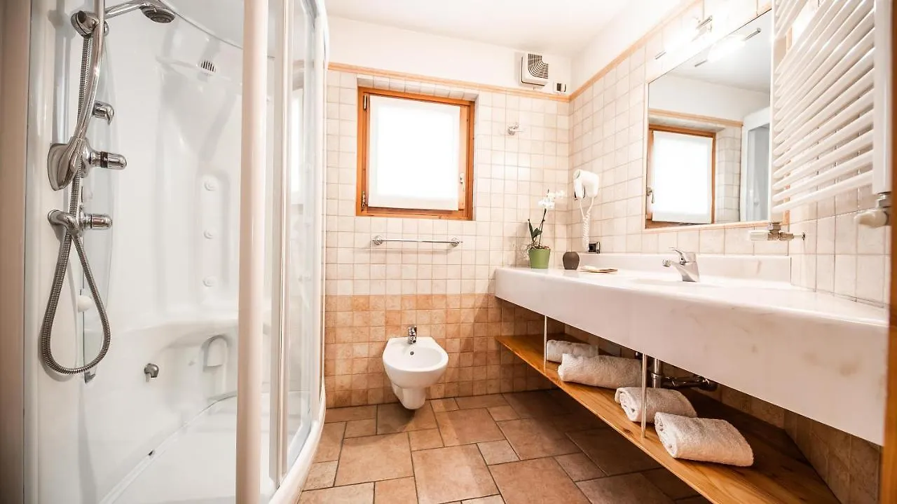 Chalet Mottolino Livigno Aparthotel
