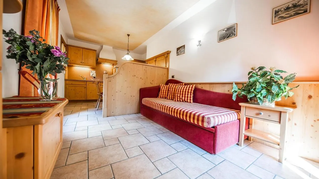 Chalet Mottolino Livigno