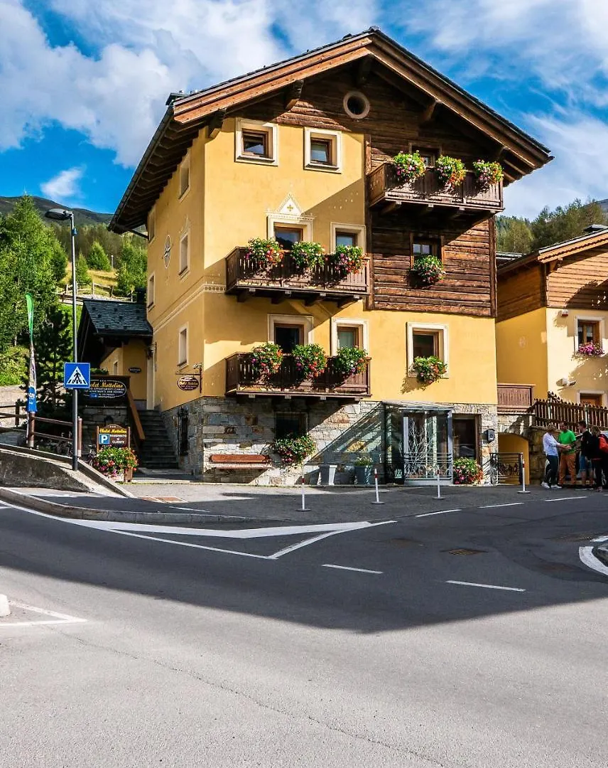 Chalet Mottolino Livigno