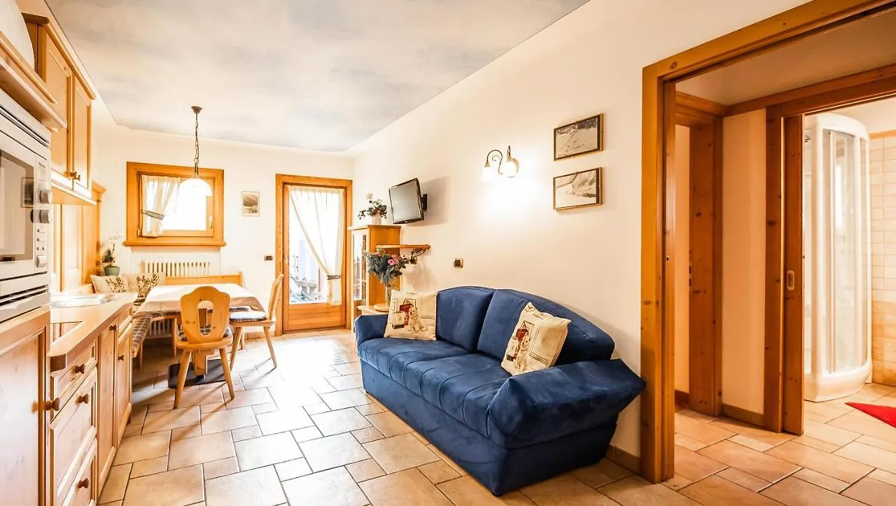 ** Aparthotel Chalet Mottolino Livigno Italy