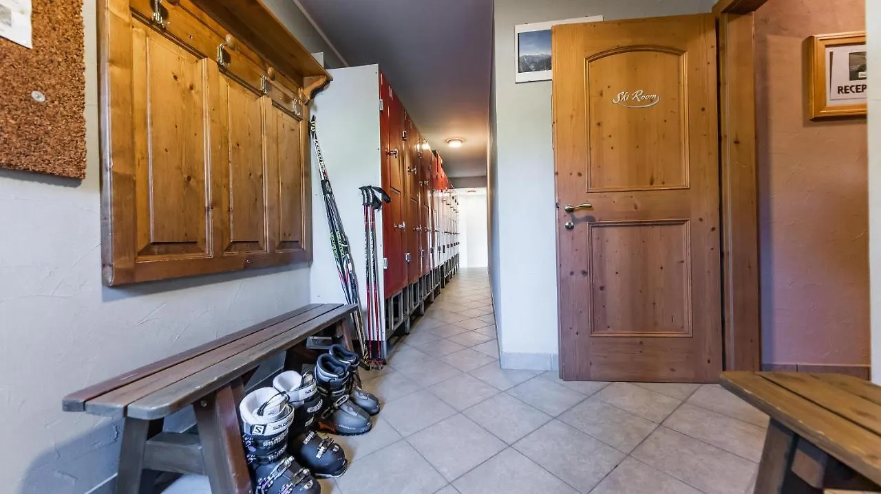Aparthotel Chalet Mottolino Livigno