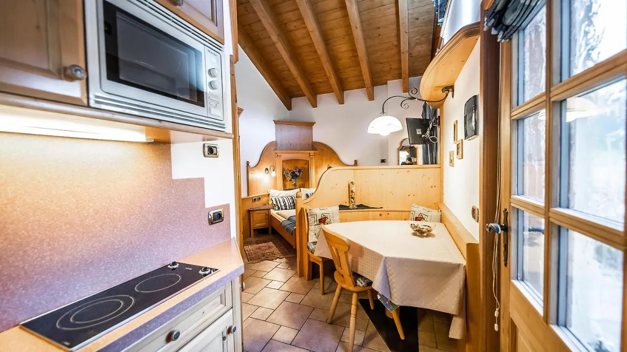 Chalet Mottolino Livigno Italy