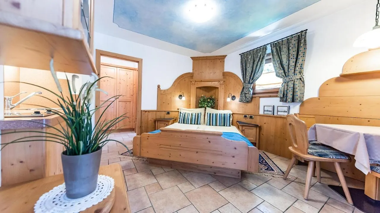 Aparthotel Chalet Mottolino Livigno