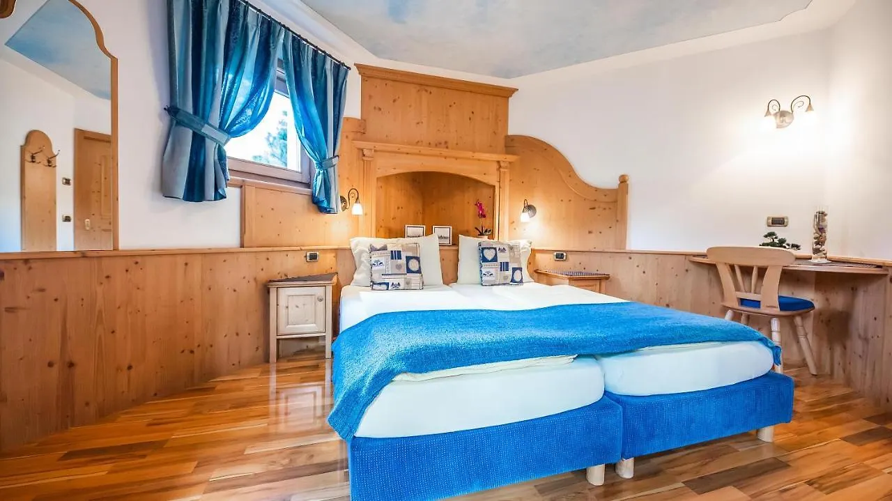 Chalet Mottolino Livigno Aparthotel
