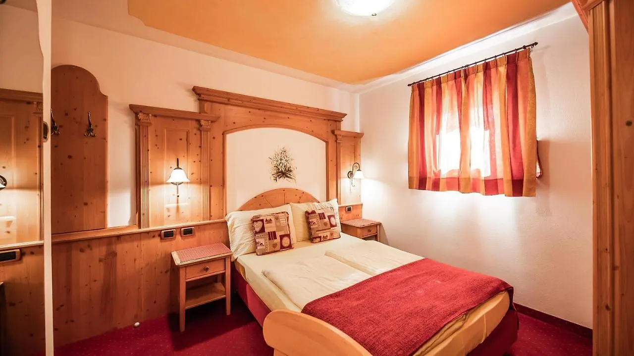Chalet Mottolino Livigno Aparthotel