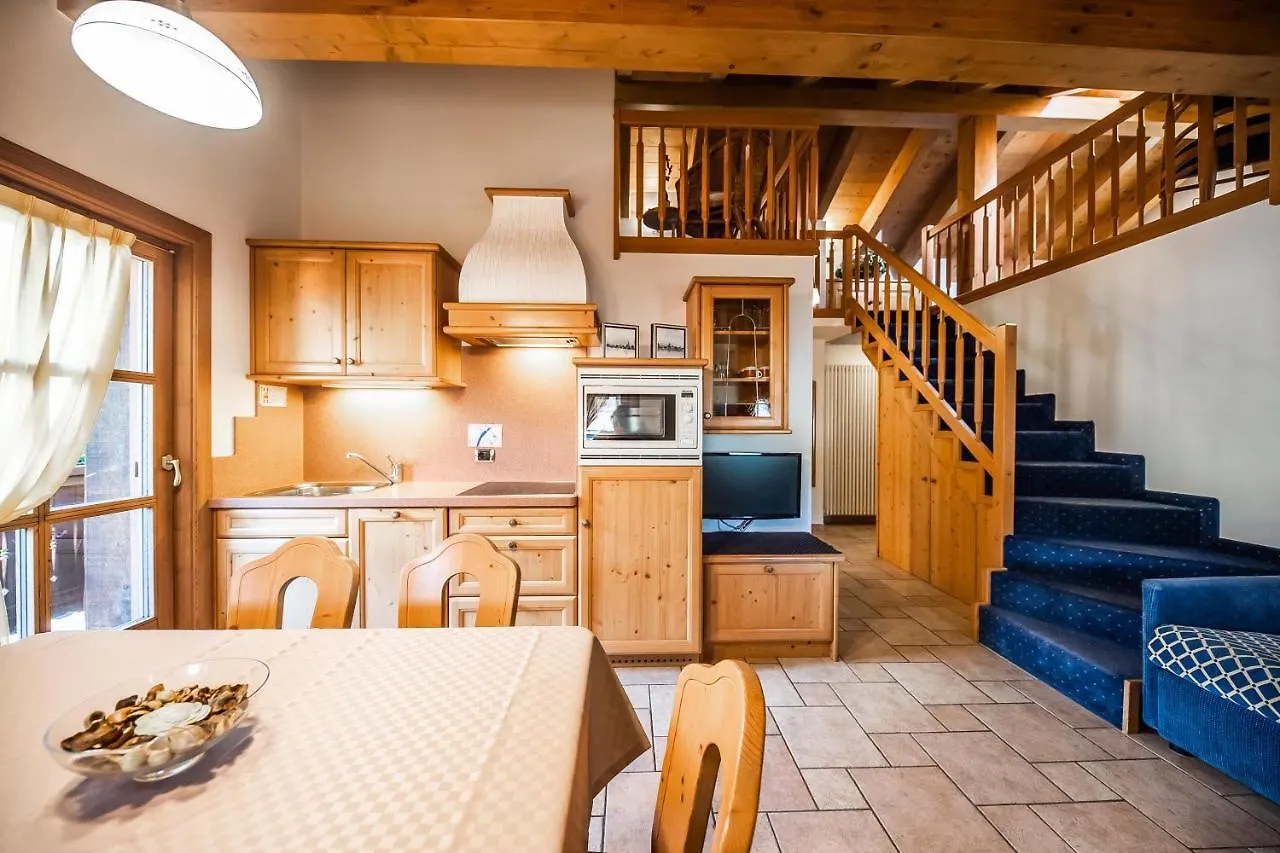 Chalet Mottolino Livigno 2*,  Italy