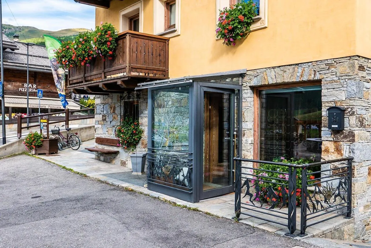 Chalet Mottolino Livigno 2*,