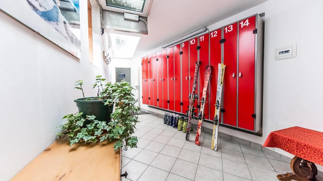 Chalet Mottolino Livigno