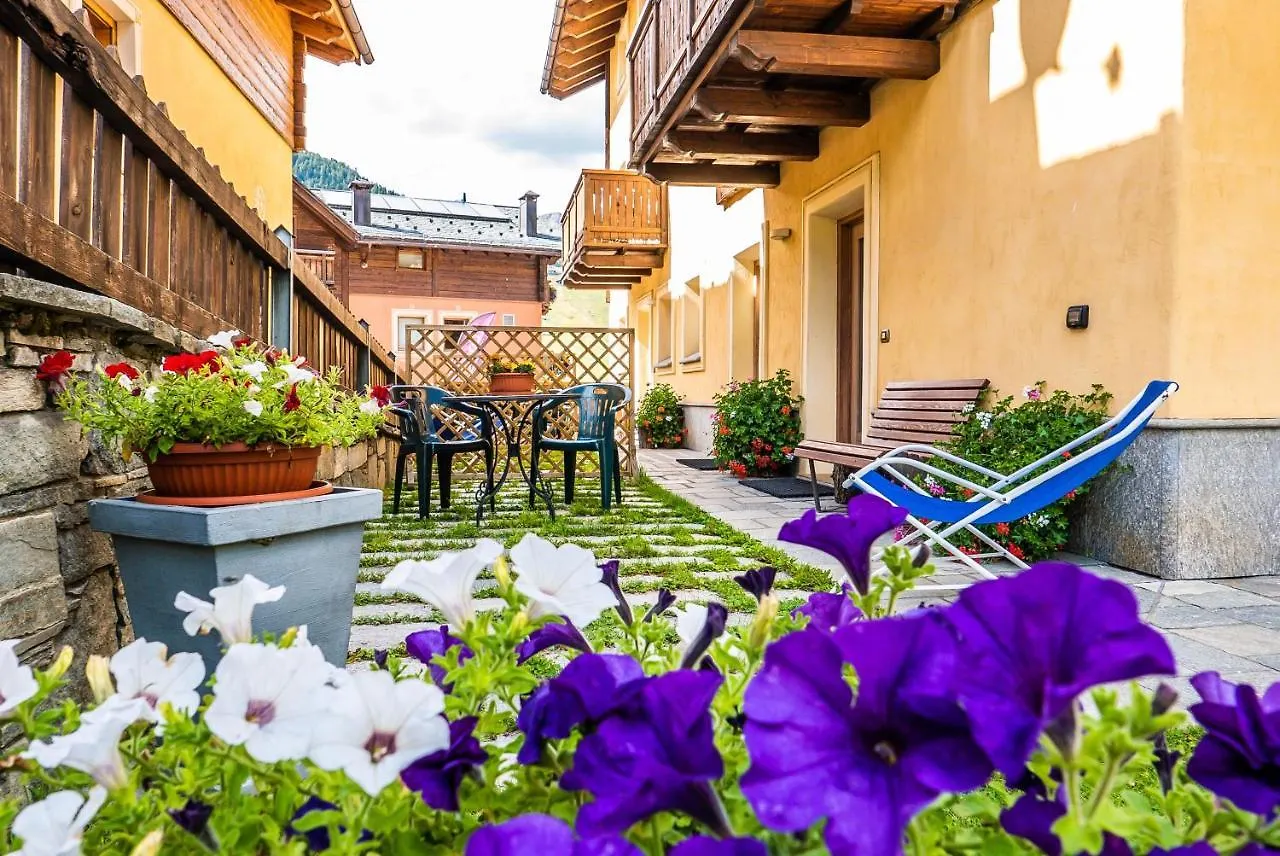 Aparthotel Chalet Mottolino Livigno
