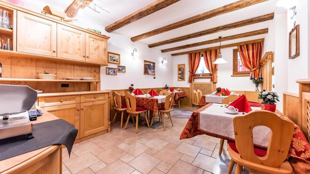 Aparthotel Chalet Mottolino Livigno