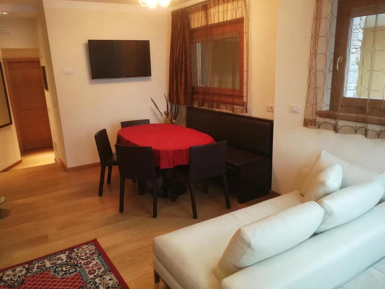Chalet Mottolino Livigno Italy