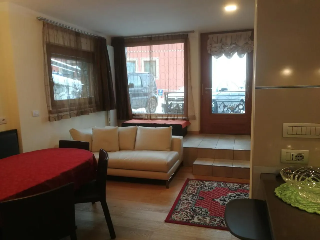 ** Aparthotel Chalet Mottolino Livigno Italy