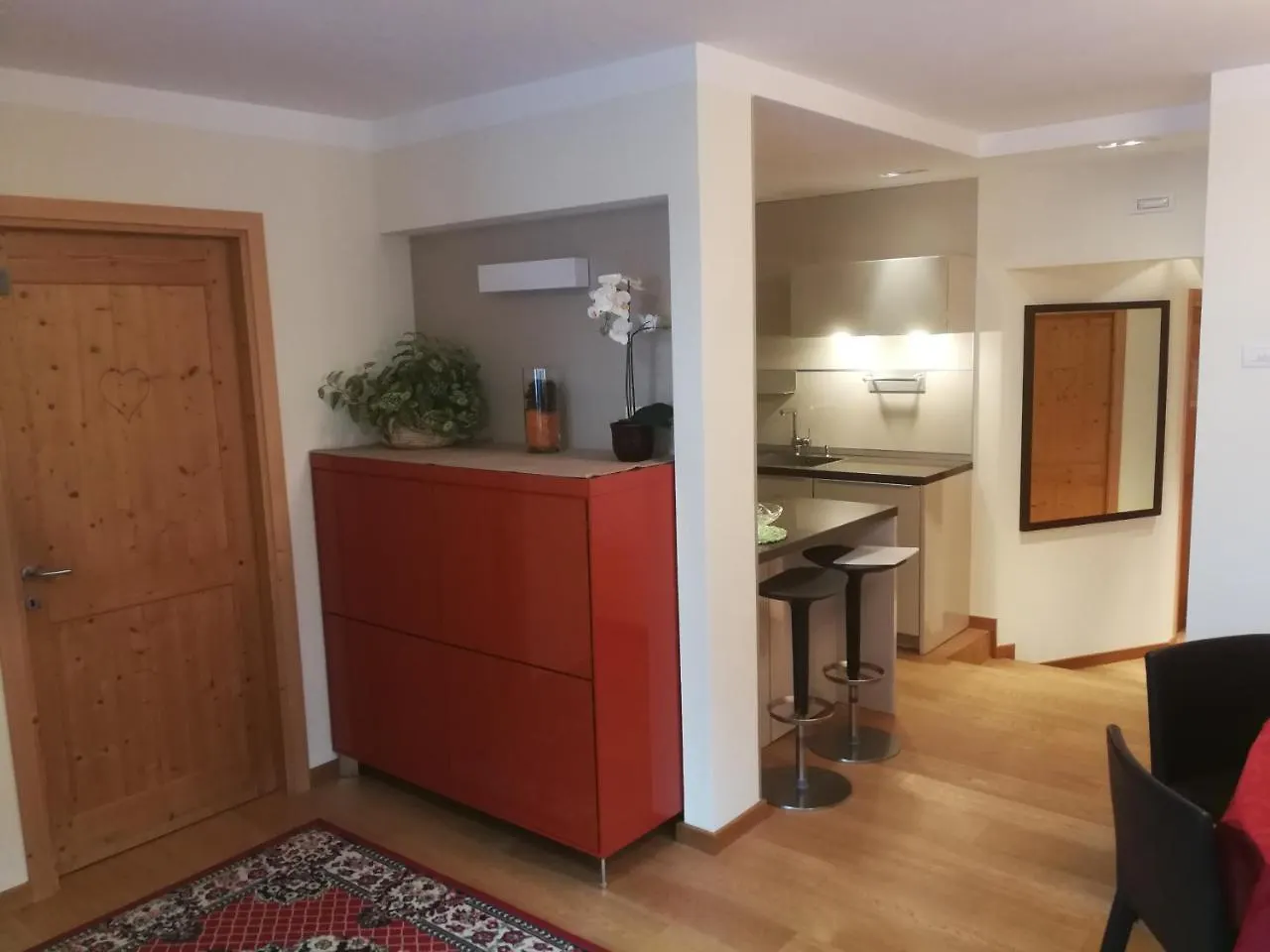 Chalet Mottolino Livigno Aparthotel