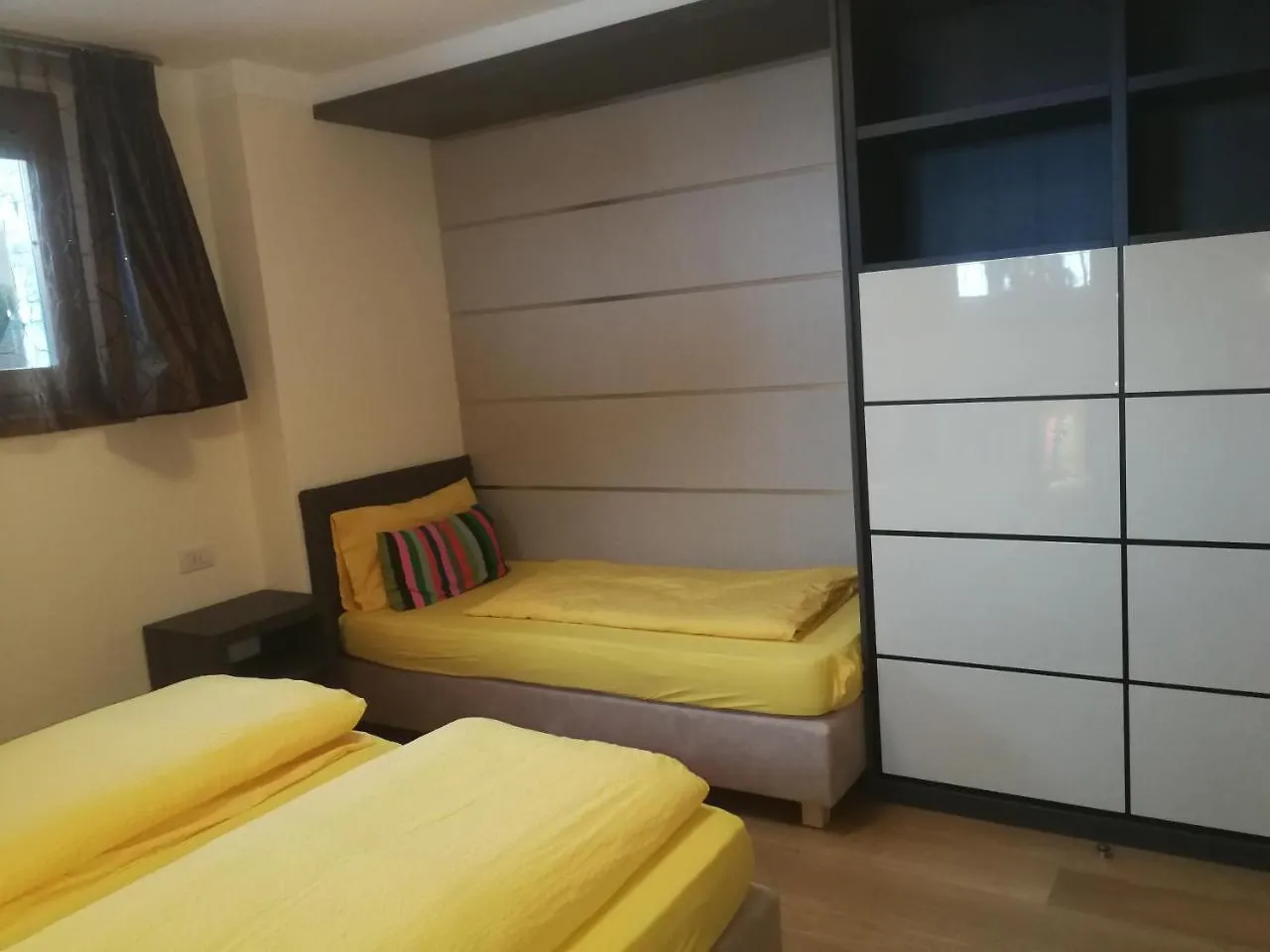 Aparthotel Chalet Mottolino Livigno