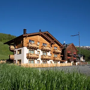 Hotel Li Anta Rossa, Livigno