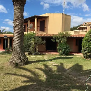 Ferienhaus Le Palmette 
