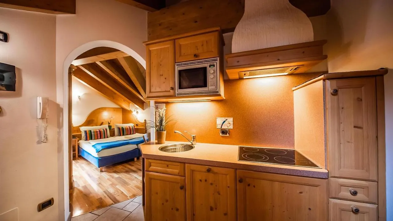Chalet Mottolino Livigno