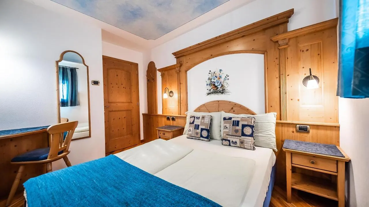 ** Aparthotel Chalet Mottolino Livigno Italien