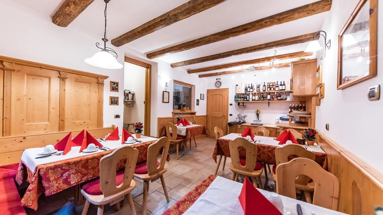 Aparthotel Chalet Mottolino Livigno