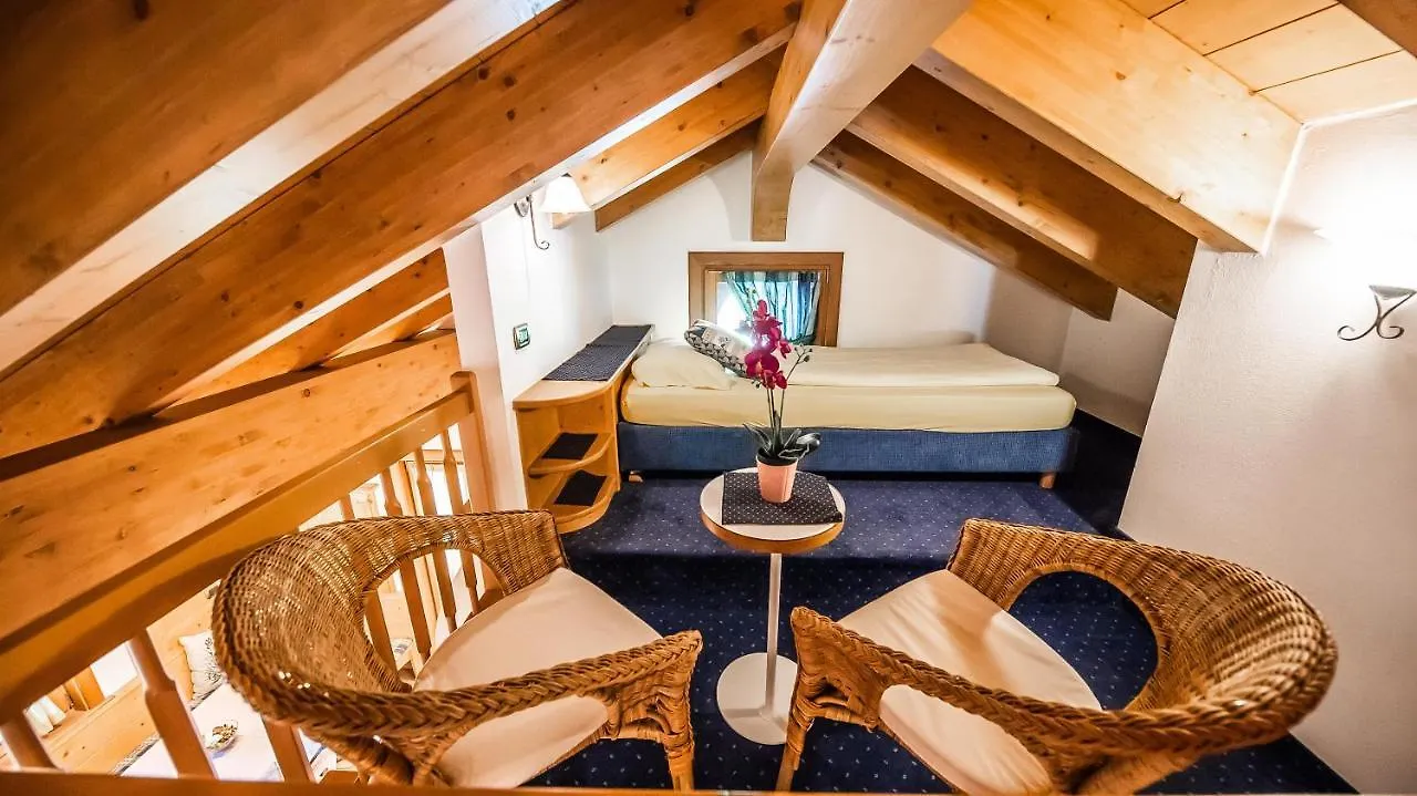 מלון דירות ליביניו Chalet Mottolino